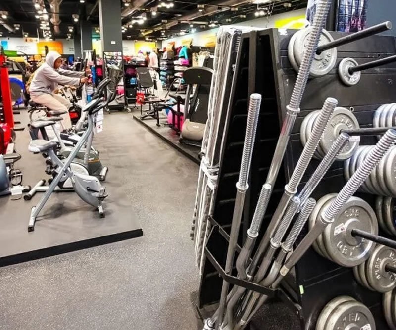 Conheça nosso Sistema para Loja de Artigos Esportivos