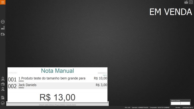 Faturamento