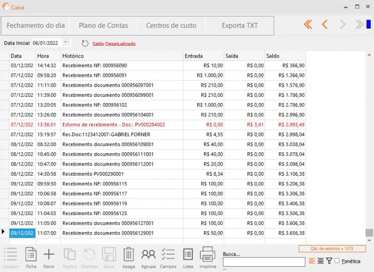 Financeiro
